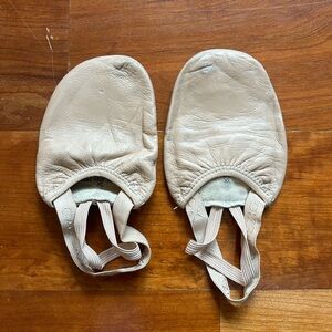 Capezio Leather Half Soles
